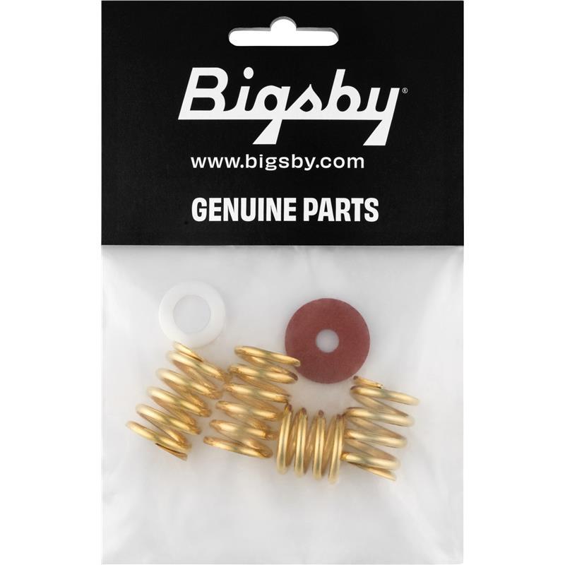 Bigsby Spring and Washer Pack (Gold) [1802774006] |  | 01