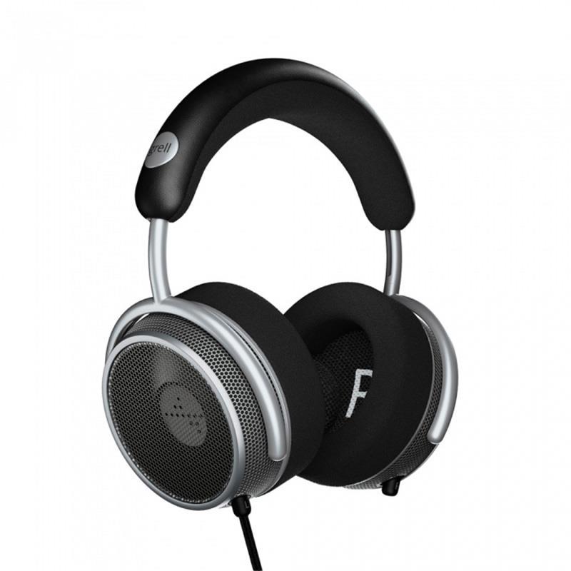 Grell Audio OAE2 Black (ブラック)(グレルオーディオ)(モニターヘッドホン)(開放型)(オープン型)(キャリングケース付き)(GRA-OAE2-BK) | 