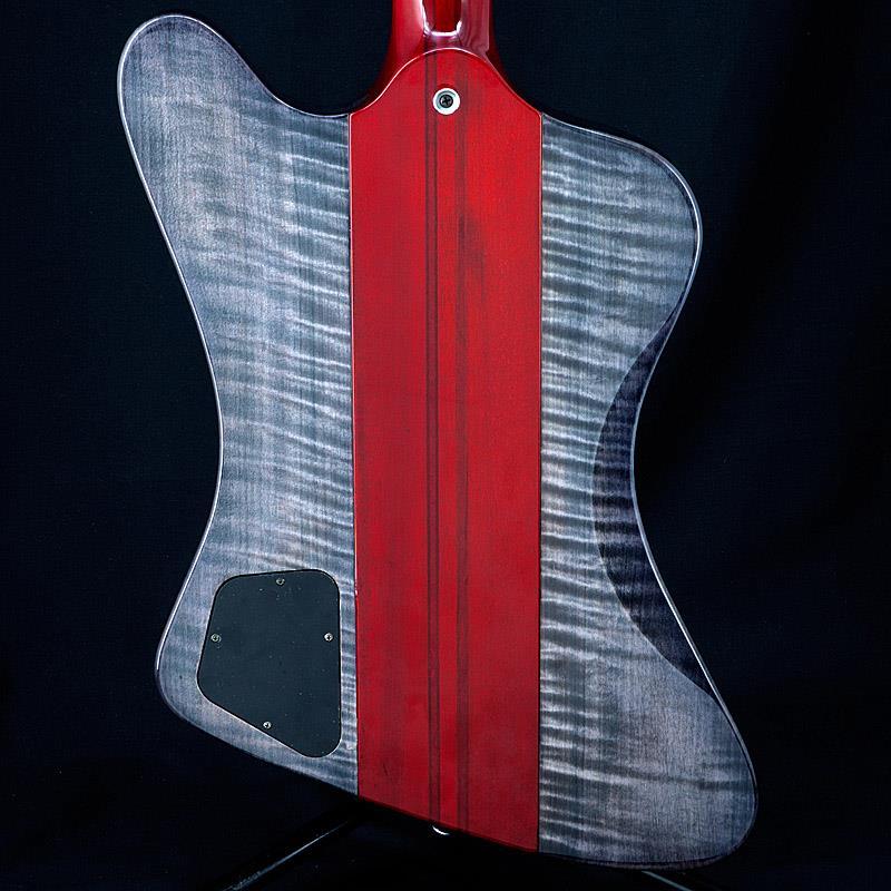 Gibson USED 中古 Nikki Sixx Signature Thunderbird Bass Refinish Mod. | Gibson | 01