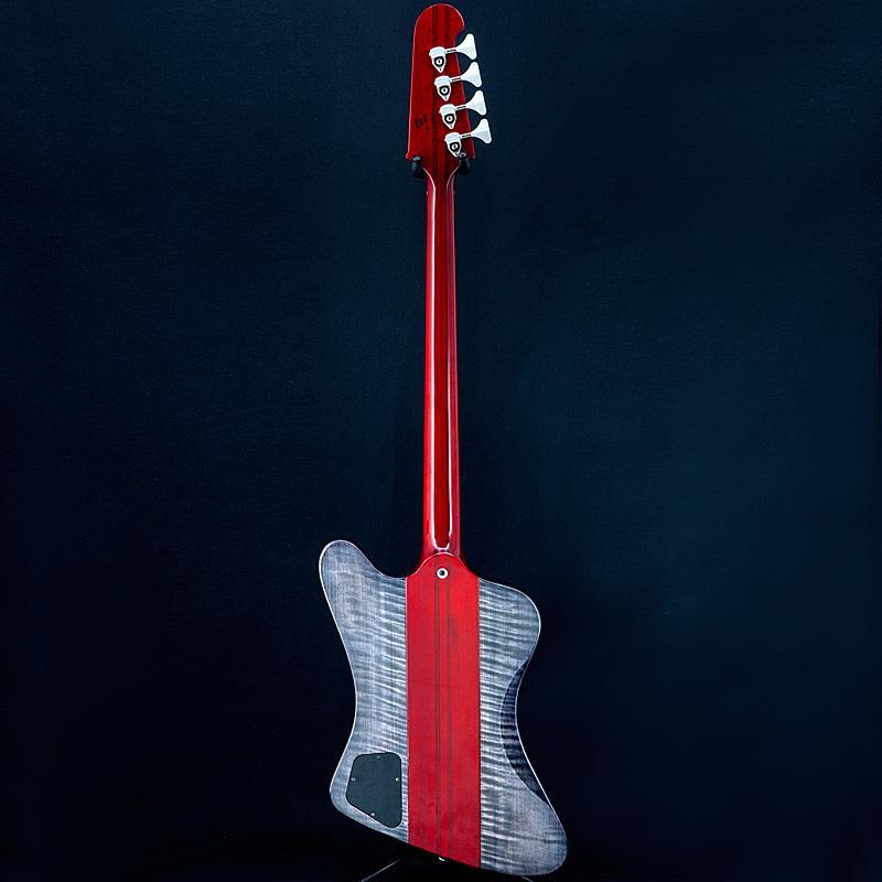 Gibson USED 中古 Nikki Sixx Signature Thunderbird Bass Refinish Mod. | Gibson | 03