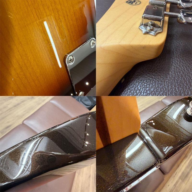 Fender Made in Japan USED 中古 2021 Collection Hybrid II Telecaster (Metallic 3-Color Sunburst/Rosewood) フェンダー | Fender | 10
