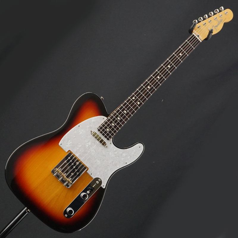 Fender Made in Japan USED 中古 2021 Collection Hybrid II Telecaster (Metallic 3-Color Sunburst/Rosewood) フェンダー | Fender | 02