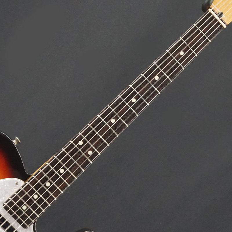 Fender Made in Japan USED 中古 2021 Collection Hybrid II Telecaster (Metallic 3-Color Sunburst/Rosewood) フェンダー | Fender | 04