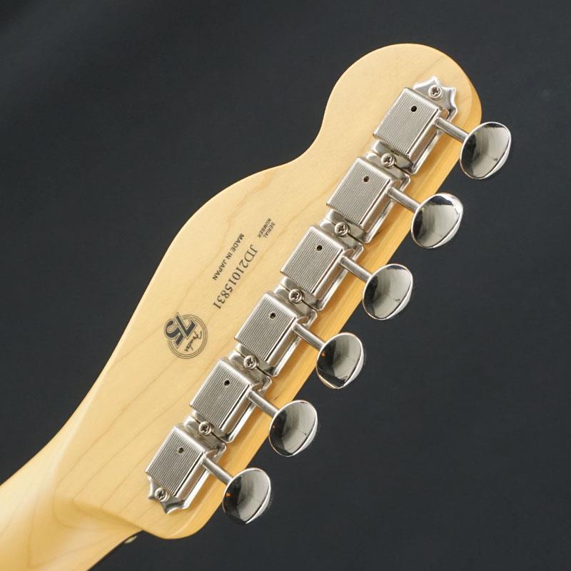 Fender Made in Japan USED 中古 2021 Collection Hybrid II Telecaster (Metallic 3-Color Sunburst/Rosewood) フェンダー | Fender | 07