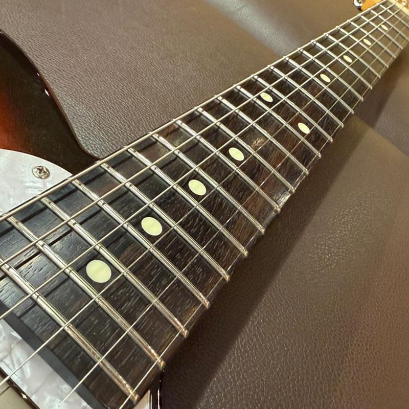 Fender Made in Japan USED 中古 2021 Collection Hybrid II Telecaster (Metallic 3-Color Sunburst/Rosewood) フェンダー | Fender | 08