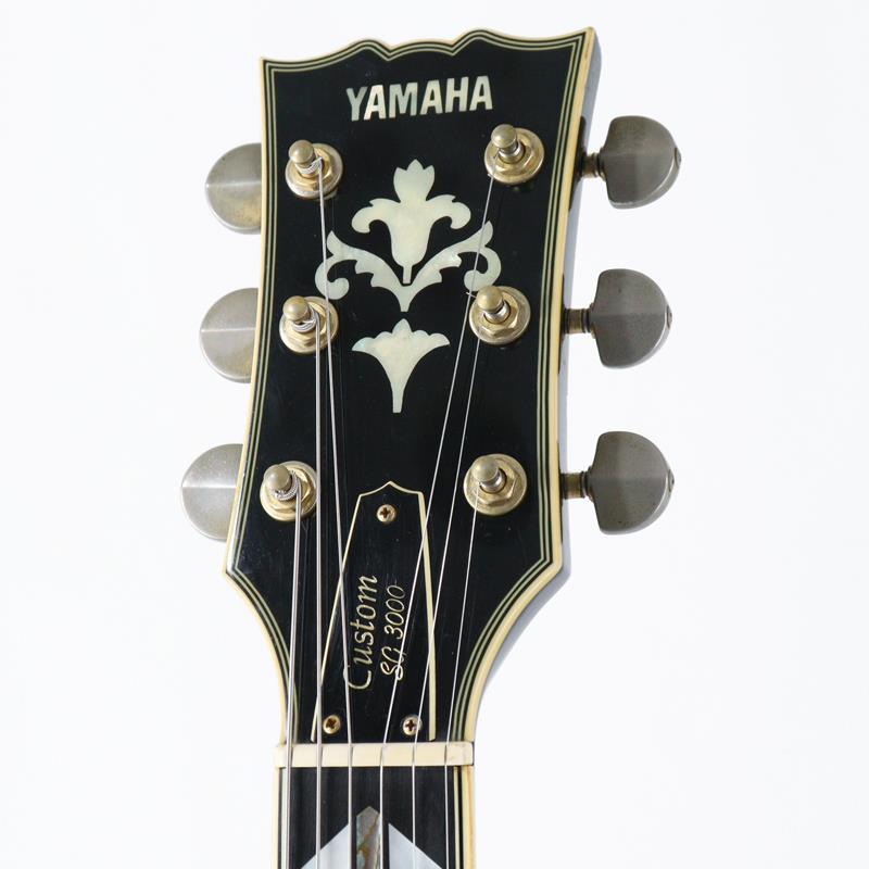 YAMAHA USED 中古 SG-3000 Custom(Black Metallic)[SN.SZJB009]ヤマハ | YAMAHA | 04