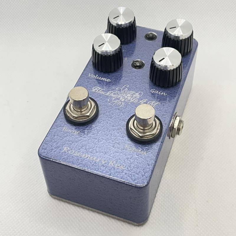 Blackberry JAM USED 中古 Rosemary Rex | 