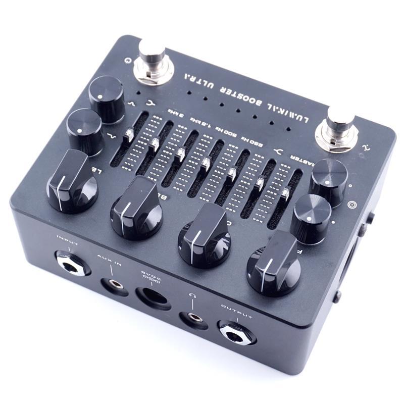 Darkglass Electronics USED 中古 Luminal Booster Ultra | Darkglass Electronics | 01