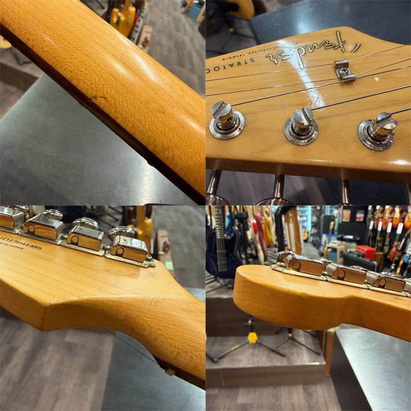 Fender（フェンダー） Fender Made in Japan USED 中古 Hybrid 60s