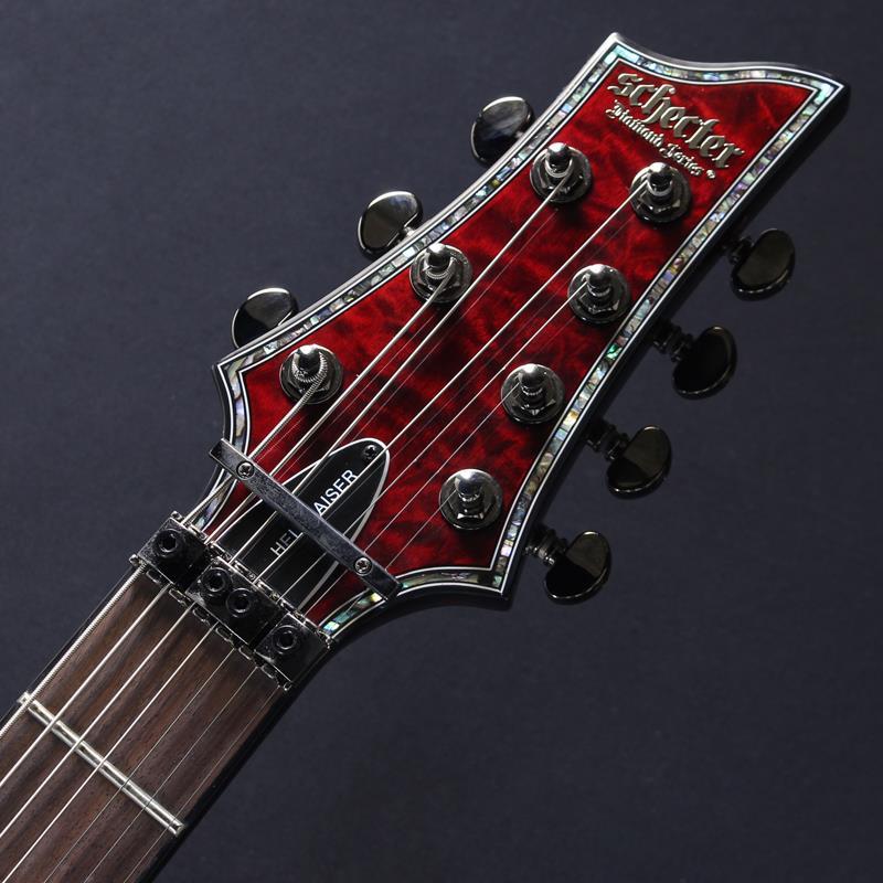 SCHECTER SCHECTER C-7 FR Hellraiser [AD-C-7-FR-HR] (BCH