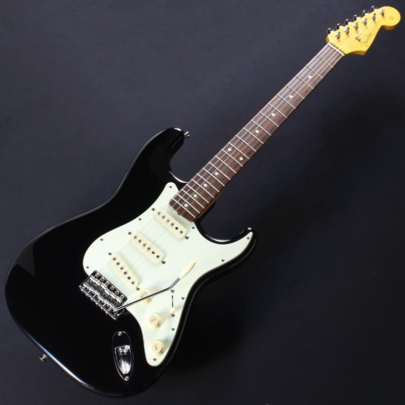 Fender (Japan Exclusive Series) USED 中古 Classic 60s Stratocaster (Black) | Fender | 01