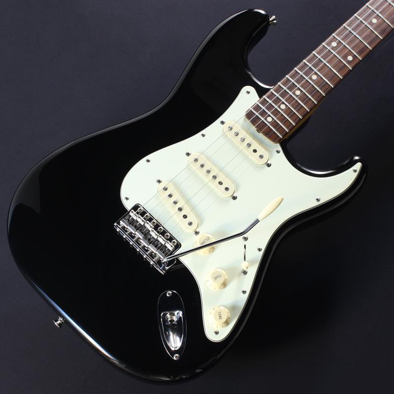 Fender (Japan Exclusive Series) USED 中古 Classic 60s Stratocaster (Black) | Fender | 02