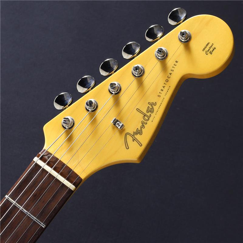 Fender (Japan Exclusive Series) USED 中古 Classic 60s Stratocaster (Black) | Fender | 04