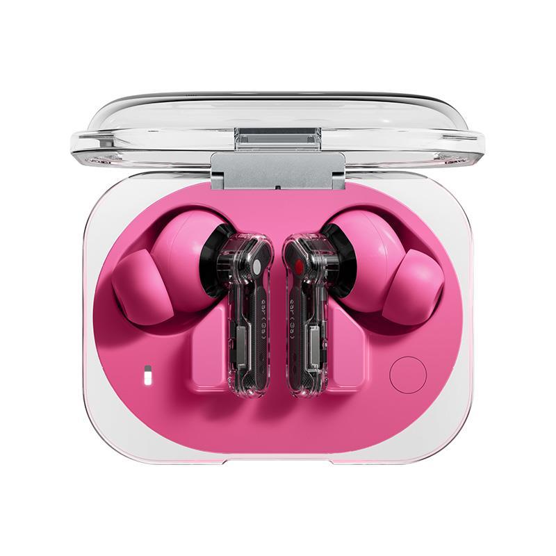 Nothing Ear (open) 本体 ピンク ワイヤレスヘッドホン Nothing 【予約商品・納期未確定】 Ear(3a) Pink (ピンク)(国内正規品