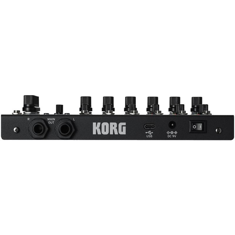 KORG NTS-4 mixer kit PERFORMANCE MIXER KIT (Nu:tektシリーズ) | KORG | 01