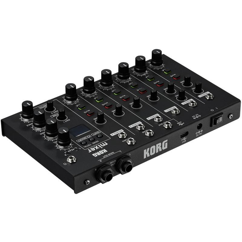 KORG NTS-4 mixer kit PERFORMANCE MIXER KIT (Nu:tektシリーズ) | KORG | 03