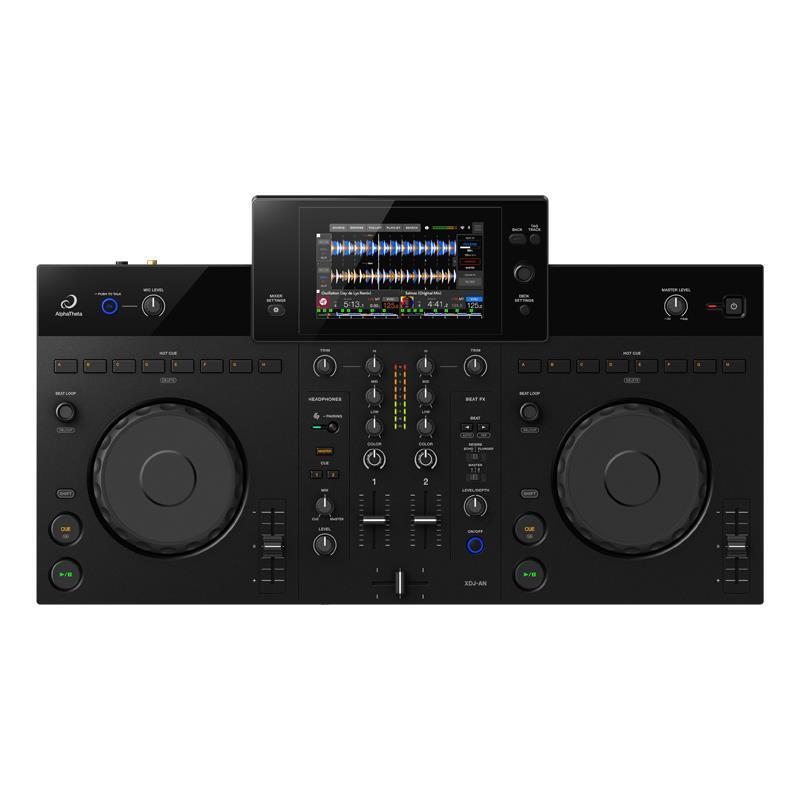 AlphaTheta XDJ-AN 【今ならロゴ入りType C/A USBメモリースティック