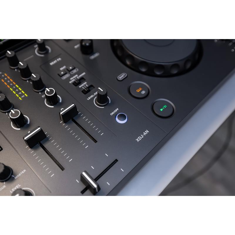 AlphaTheta XDJ-AN 【今ならロゴ入りType C/A USBメモリースティック