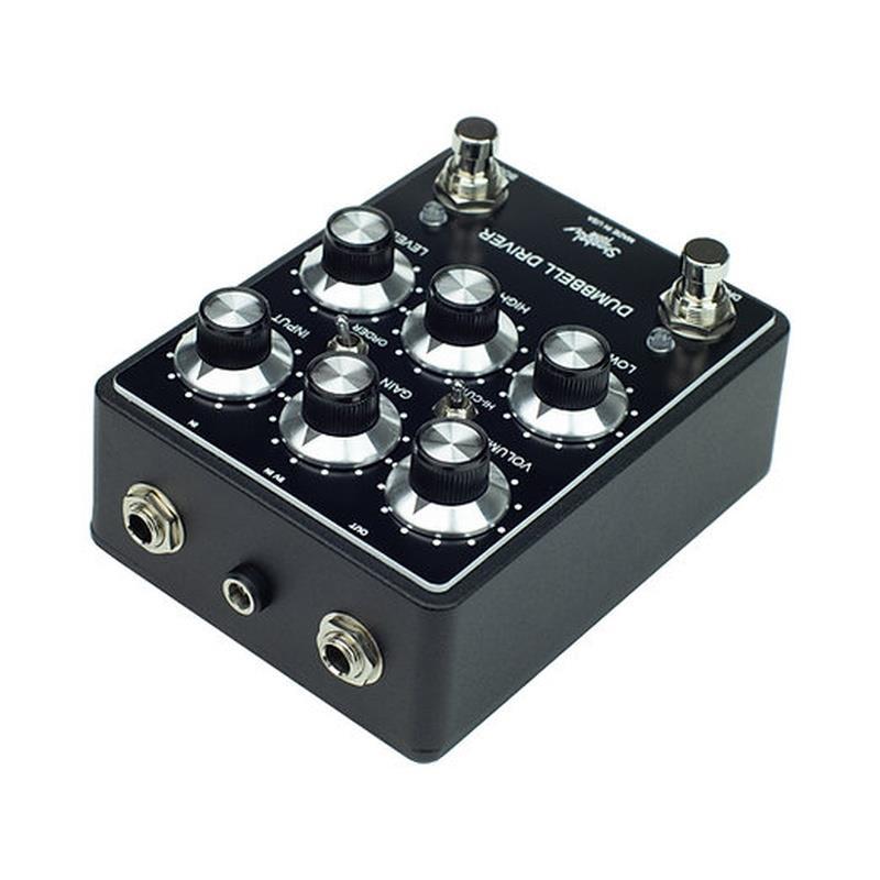 Shnobel Tone DUMBBELL DRIVER(オーバードライブ＆ブースター) |  | 02