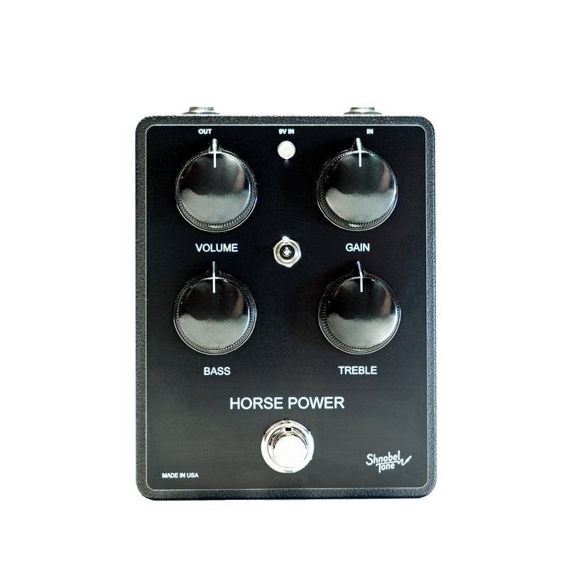 Shnobel Tone Horse Power Overdrive(オーバードライブ) | 