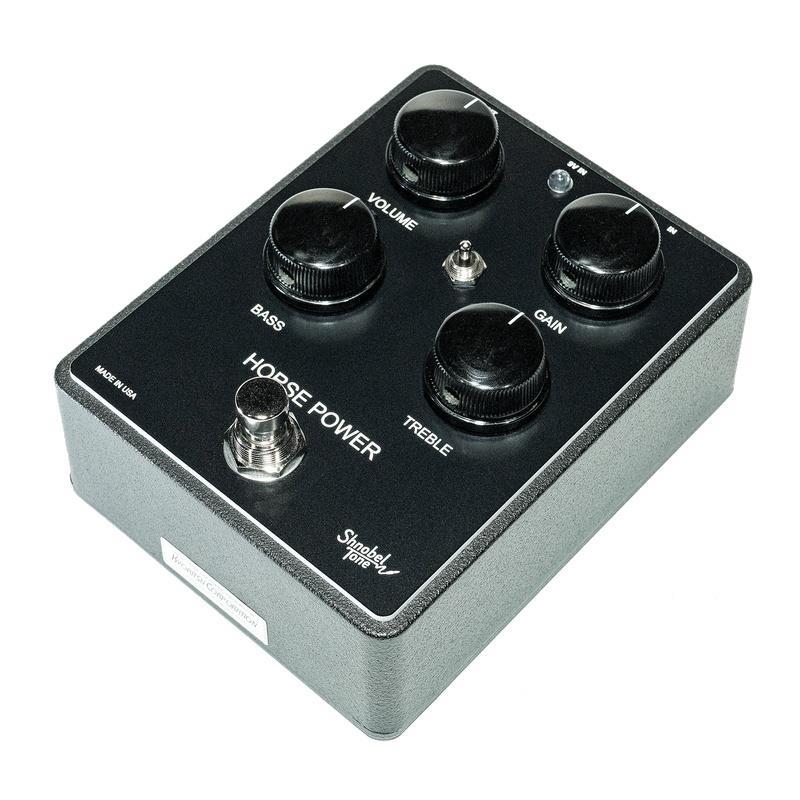 Shnobel Tone Horse Power Overdrive(オーバードライブ) |  | 01