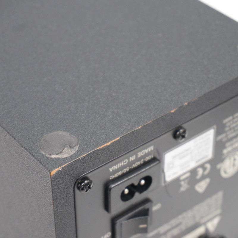 FOSTEX USED 中古 PM0.4c Black (フォステックス)(モニタースピーカー)(30W)(DTM)(ホームシアター) |  | 06