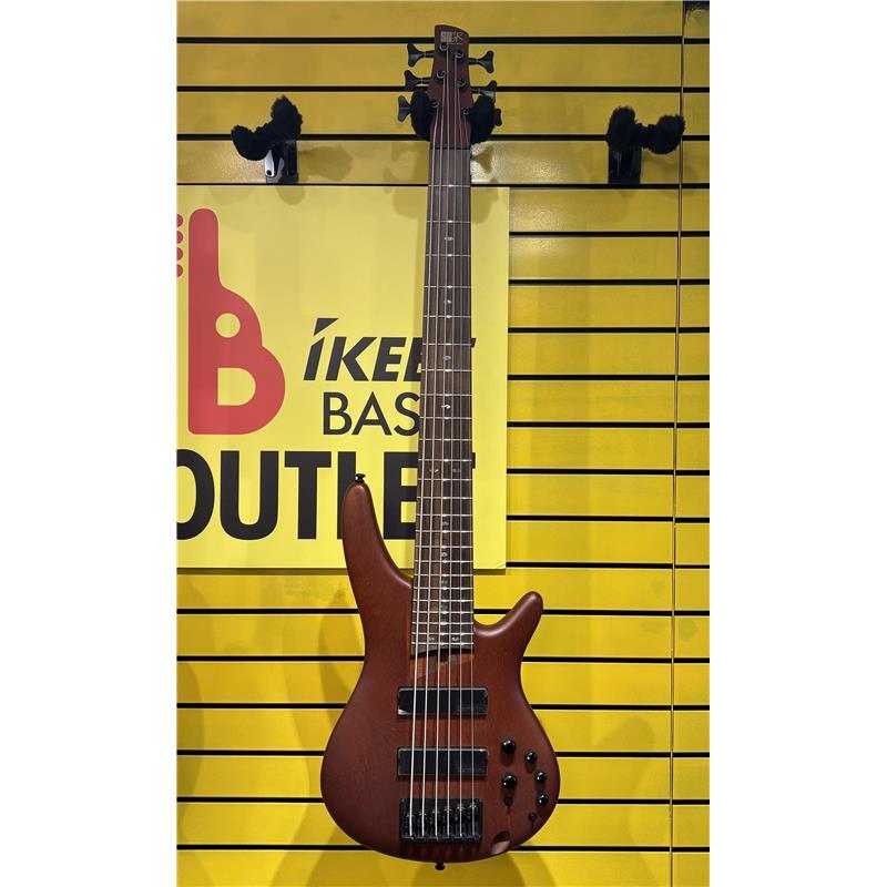 Ibanez SR506E-BM 【生産完了品】【特価】【IKEBE BASS OUTLET オープン記念セール】 | Ibanez | 01