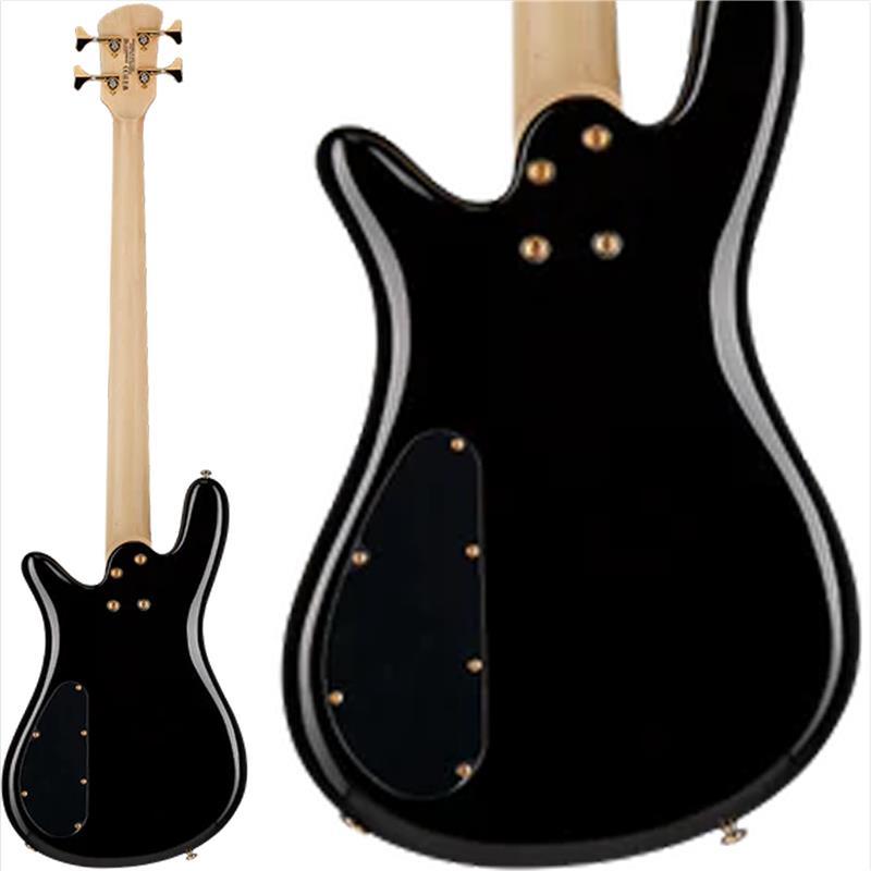 SPECTOR NS ICON Bolt-on 4 (Black Cherry Gloss) |  | 01