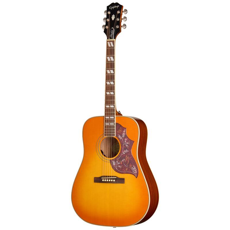 Epiphone 【数量限定エピフォン・アクセサリーパック・プレゼント】Hummingbird Studio （Heritage Cherry Sunburst） エピフォン | Epiphone | 02