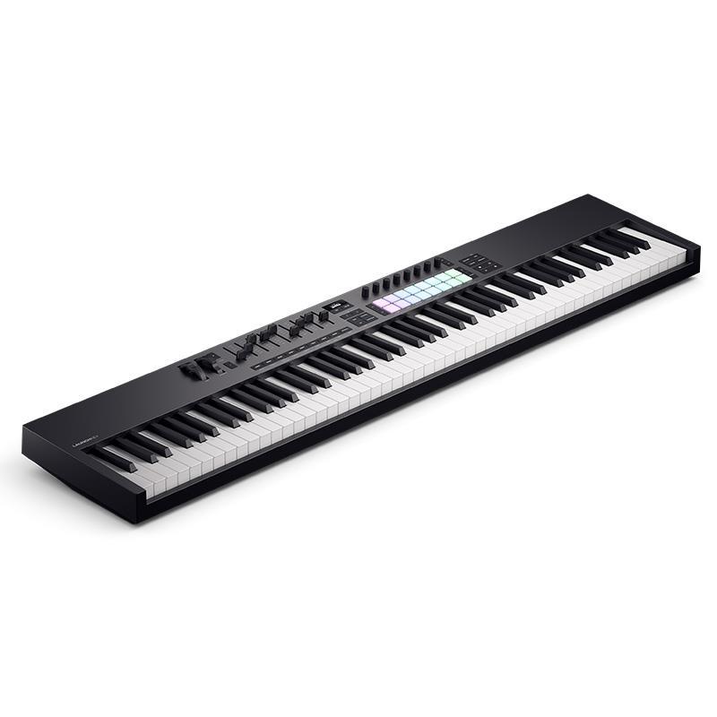 NOVATION Launchkey 88 MK4 (ノベーション)(MIDIキーボード)(88鍵 