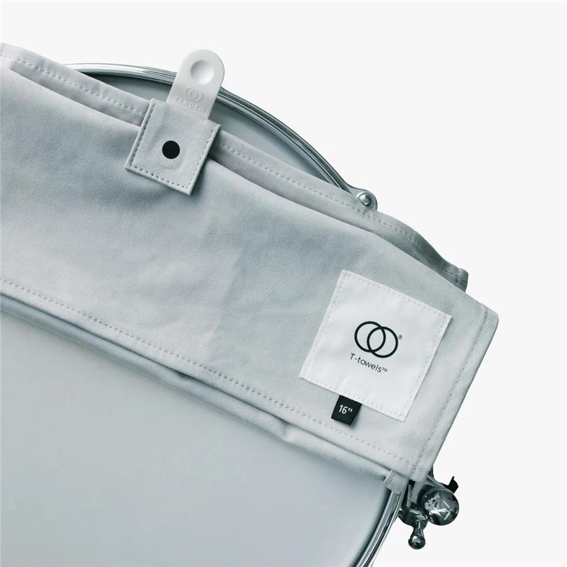 Tandem Drums TTS-16-GRY [T-towels 16] |  | 02