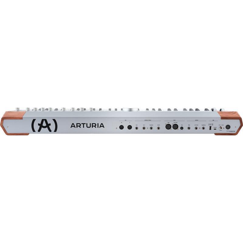 Arturia AstroLab 61 Silver (Avant-garde Stage Keyboard) ASTROLAB 61 SL アートリア アストロラボ シルバー |  | 01