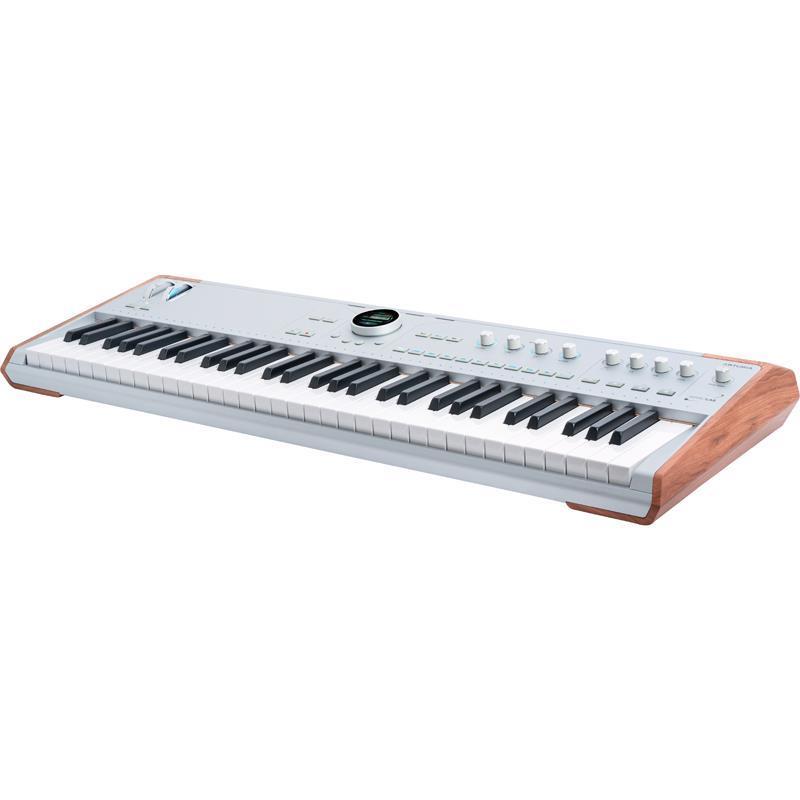 Arturia AstroLab 61 Silver (Avant-garde Stage Keyboard) ASTROLAB 61 SL アートリア アストロラボ シルバー |  | 04
