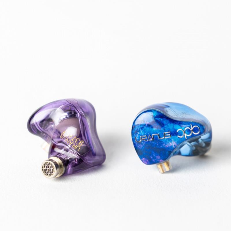 qdc qdc Hybrid Uranus-S (イヤモニ)(キューディーシー)(有線イヤホン