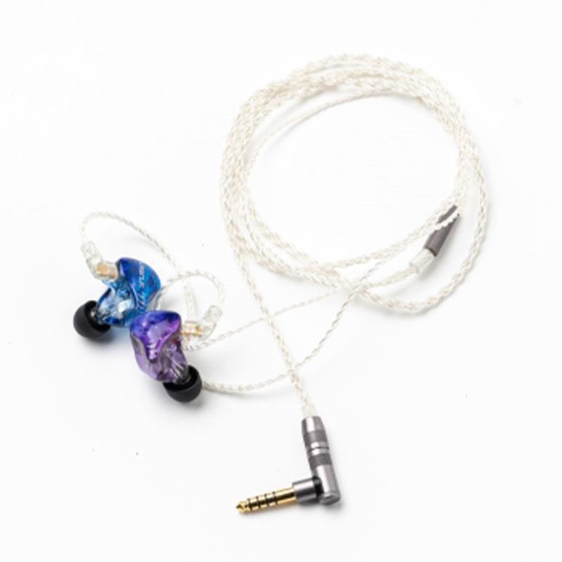 QDC URANUS 有線イヤホン qdc qdc Hybrid Uranus-S (イヤモニ)(キューディーシー)(有線イヤホン