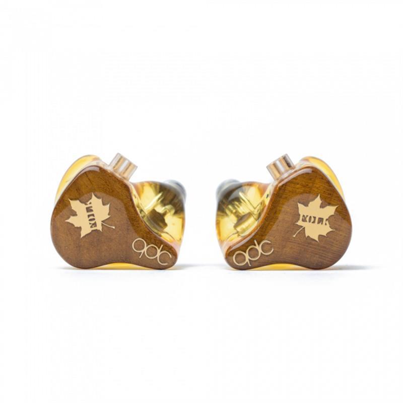 qdc qdc Hybrid Folk-S (イヤモニ)(キューディーシー)(有線イヤホン