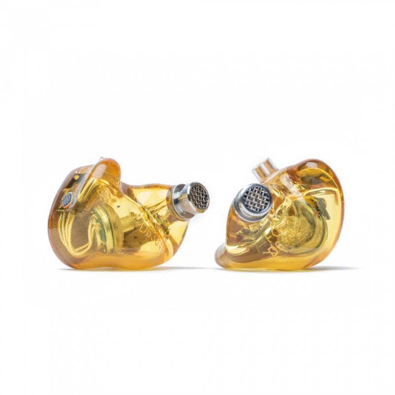 qdc qdc Hybrid Folk-S (イヤモニ)(キューディーシー)(有線イヤホン
