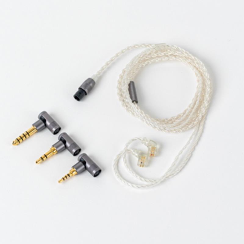 qdc qdc Hybrid Folk-S (イヤモニ)(キューディーシー)(有線イヤホン