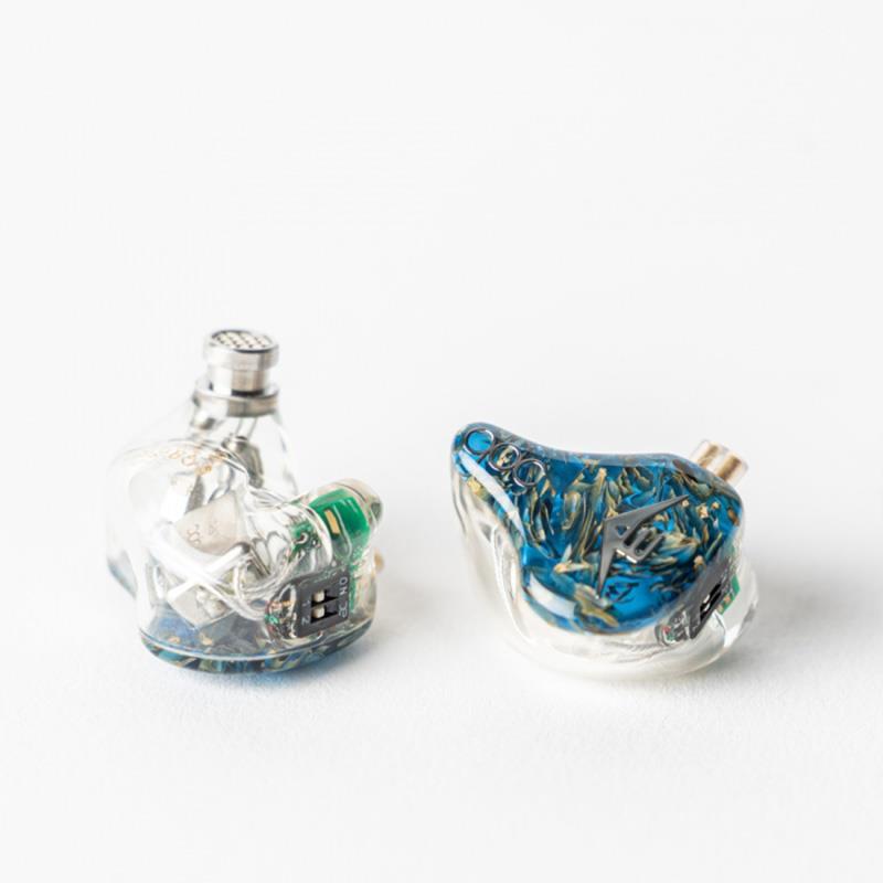 qdc qdc Anole V3 II-S (イヤモニ)(キューディーシー)(有線イヤホン