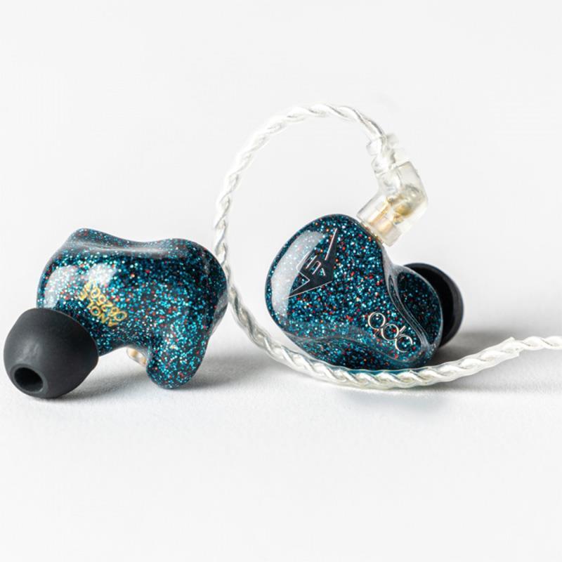 qdc qdc Anole V6-S (イヤモニ)(キューディーシー)(有線イヤホン)(IEM