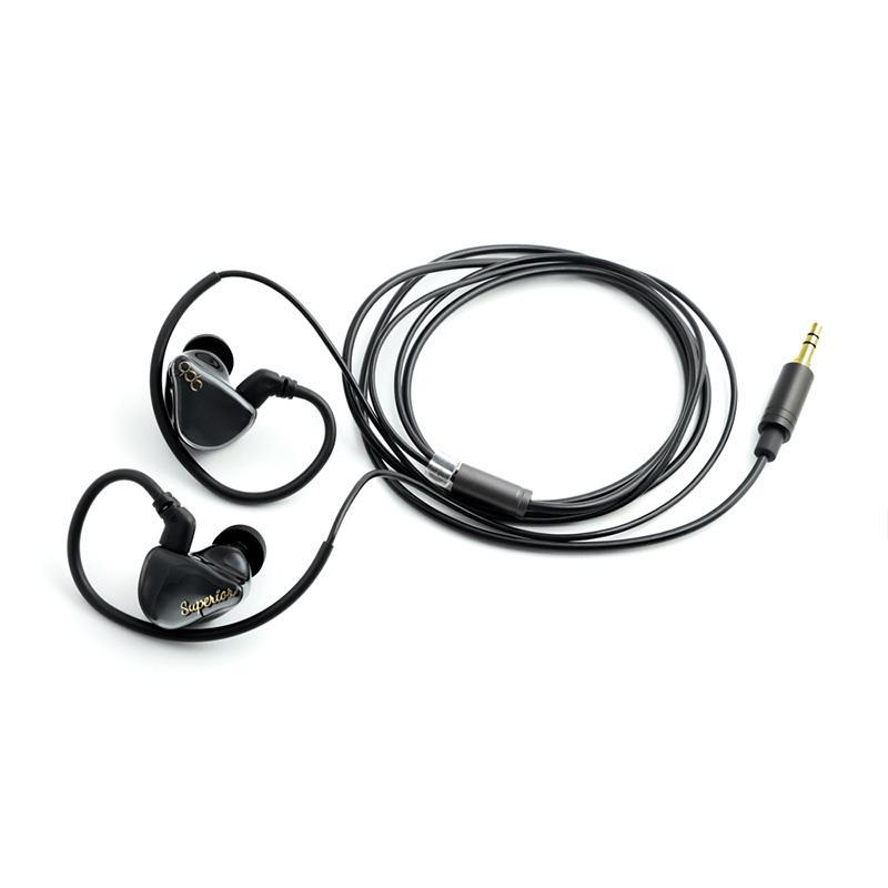 qdc qdc SUPERIOR Piano Black (ピアノブラック)(キューディーシー