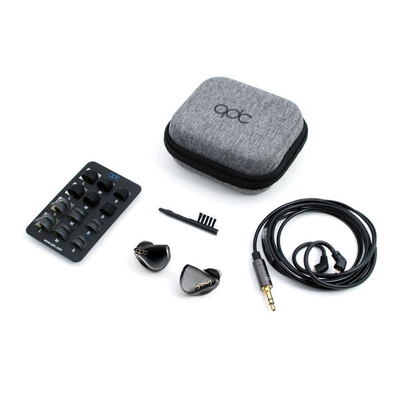 qdc qdc SUPERIOR Piano Black (ピアノブラック)(キューディーシー