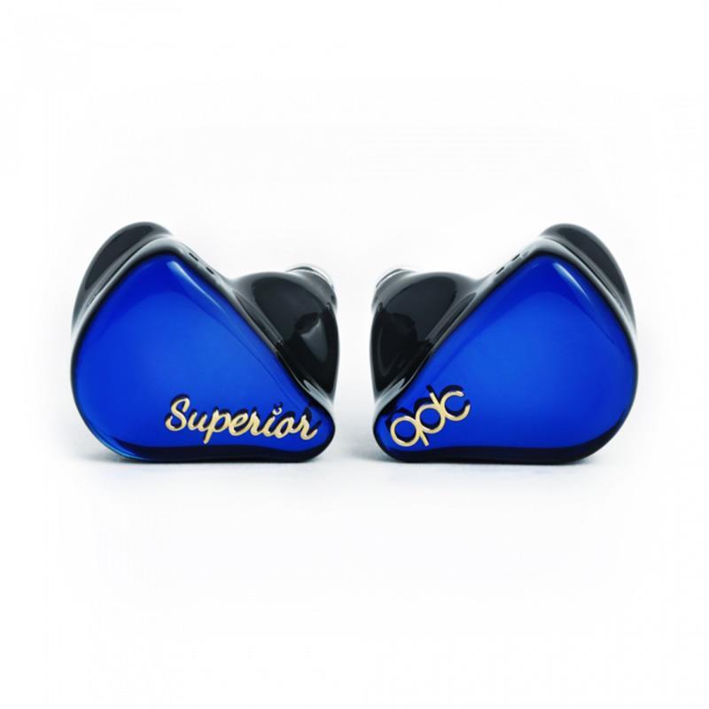 qdc qdc SUPERIOR Azure Blue (アズールブルー)(キューディーシー
