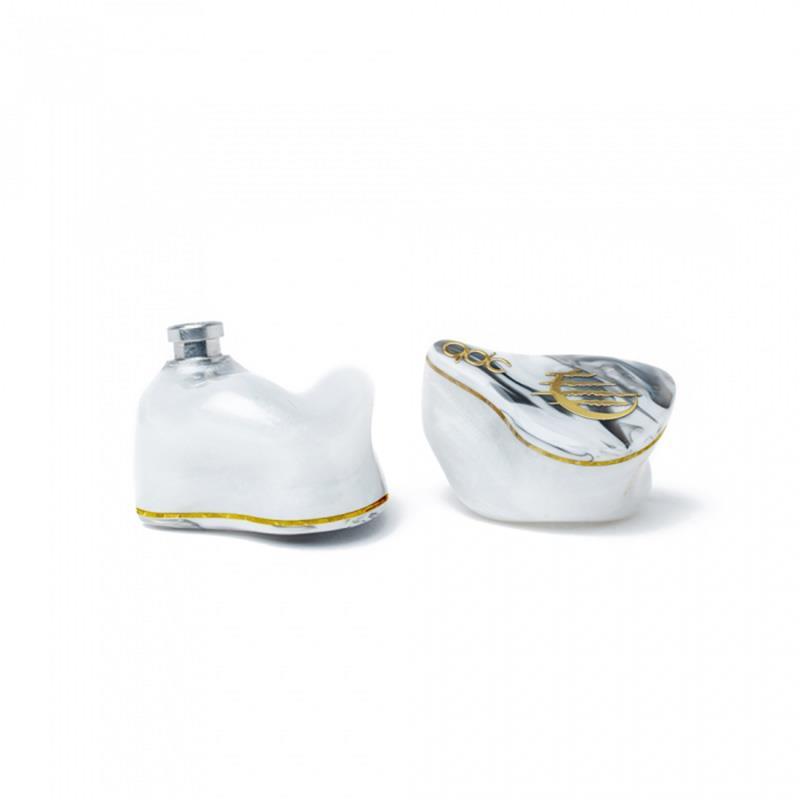 qdc qdc WHITE TIGER II (イヤモニ)(キューディーシー)(有線イヤホン