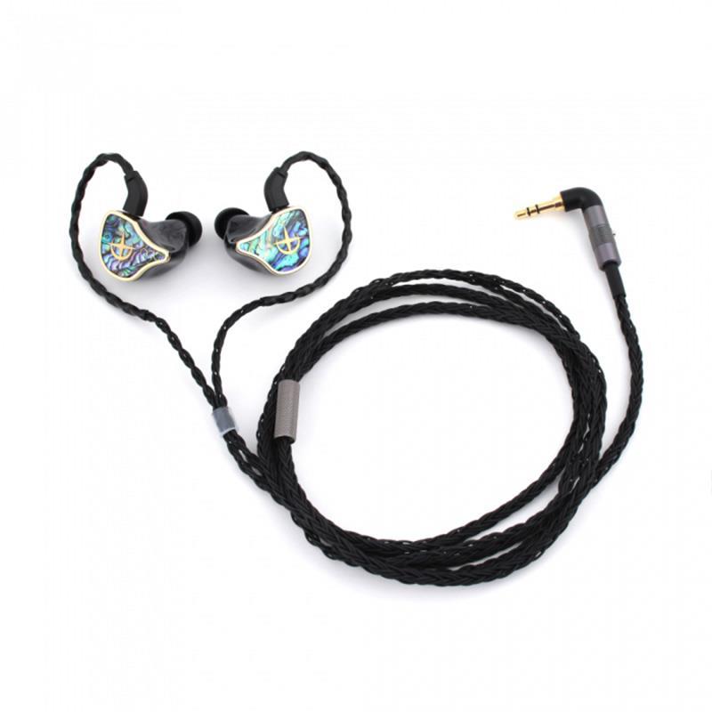 QDC Emperor 国内正規 美品 ハイエンドイヤホン qdc qdc EMPEROR (イヤモニ)(キューディーシー)(有線イヤホン)(IEM