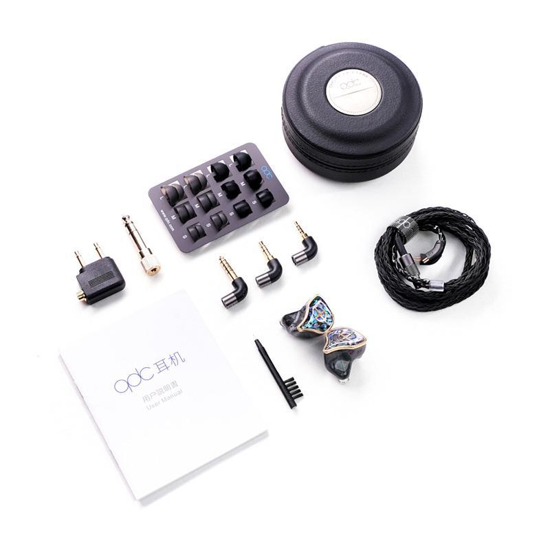qdc qdc EMPEROR (イヤモニ)(キューディーシー)(有線イヤホン)(IEM