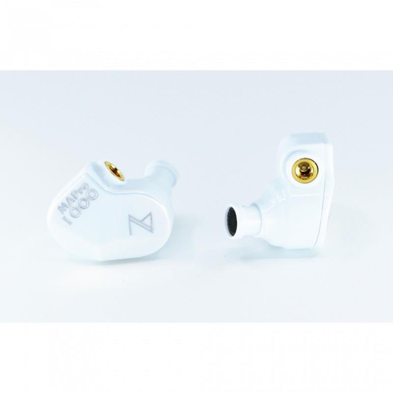 Maestraudio MAPro1000 Bluish Snow (ブルーイッシュスノー)(限定生産カラー)(マエストロ-ディオ)(有線イヤホン)(IEM)(ハイブリッド型)(イン... | Maestraudio | 03