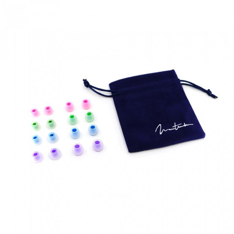 Maestraudio MAPro1000 Bluish Snow (ブルーイッシュスノー)(限定生産カラー)(マエストロ-ディオ)(有線イヤホン)(IEM)(ハイブリッド型)(イン... | Maestraudio | 04