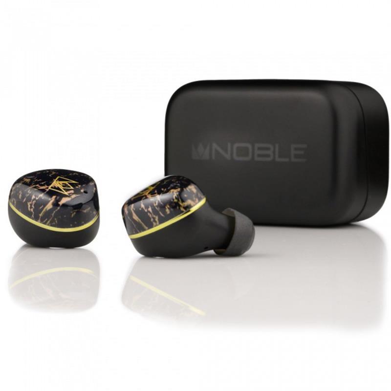 Noble Audio FoKus Rex5 Black (ブラック)(ワイヤレスイヤホン)(ノーブルオーディオ)(ハイブリッド型)(トライブリッド)(5ドライバー)(密閉型)... | Noble Audio