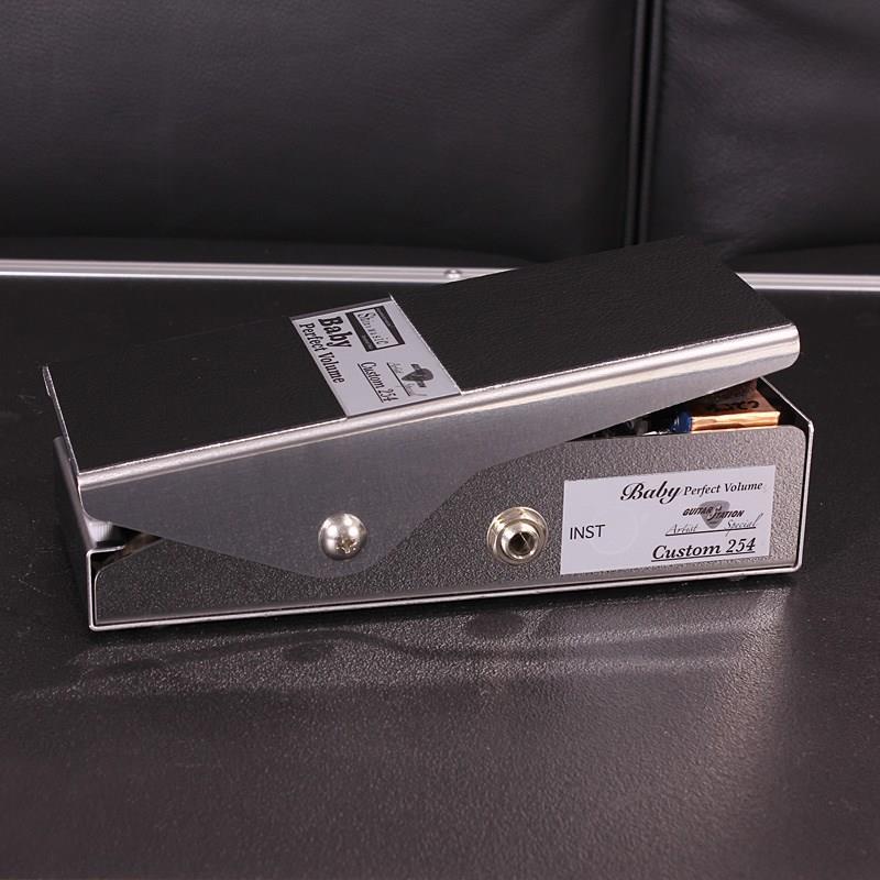 shin’s music Guitars Station Artist Special Smooth Taper Baby Perfect Volume [Custom 254] Black Tolex |  | 01
